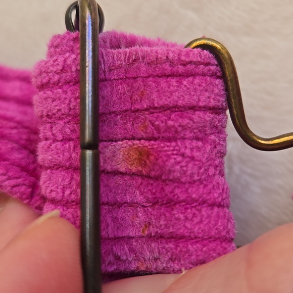 VTG 3t Pooh Corduroy Bibs - Picture 6 of 12